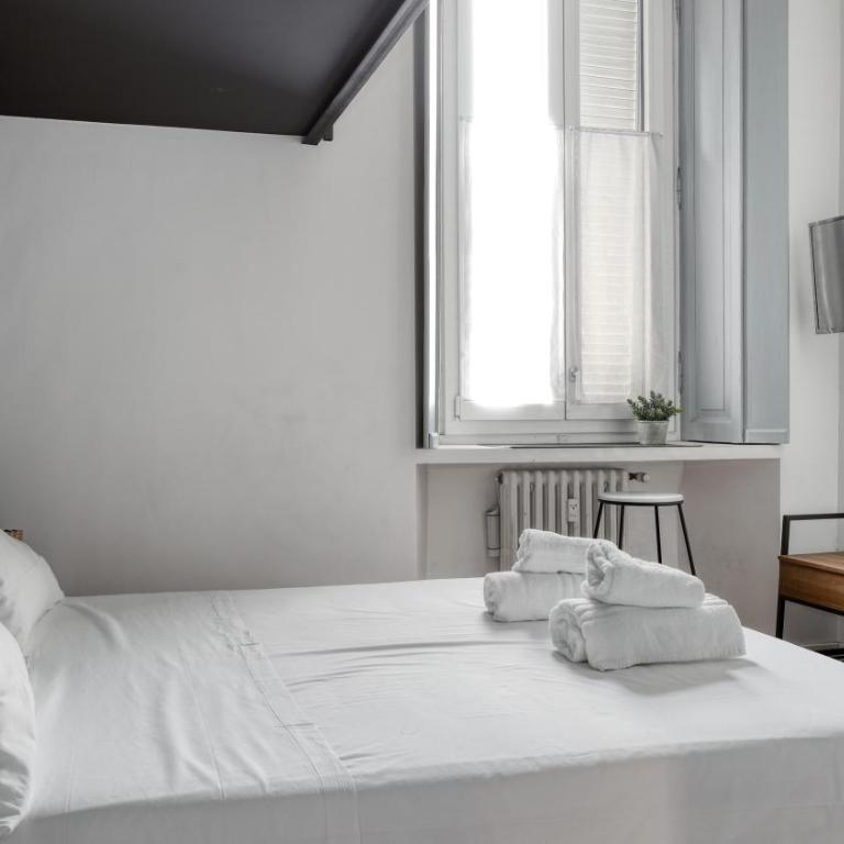Farini 74 Design Apartment - Metro M3 WiFi AC - Appartamento con 1 Camera da Letto - 6