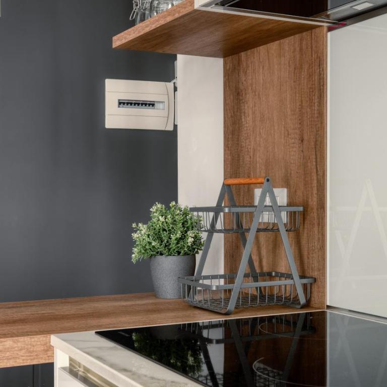 Farini 74 Design Apartment - Metro M3 WiFi AC - Appartamento con 1 Camera da Letto - 13