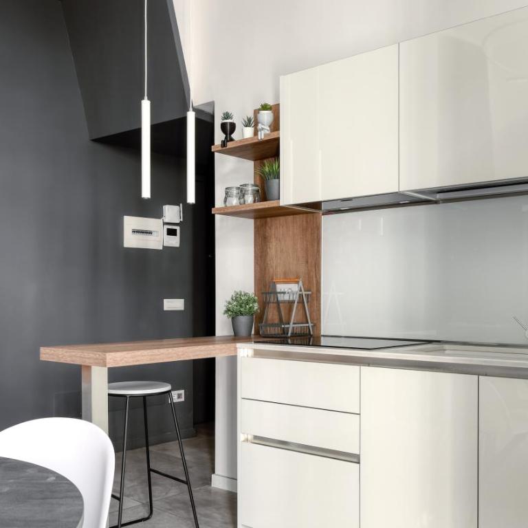 Farini 74 Design Apartment - Metro M3 WiFi AC - Appartamento con 1 Camera da Letto - 10
