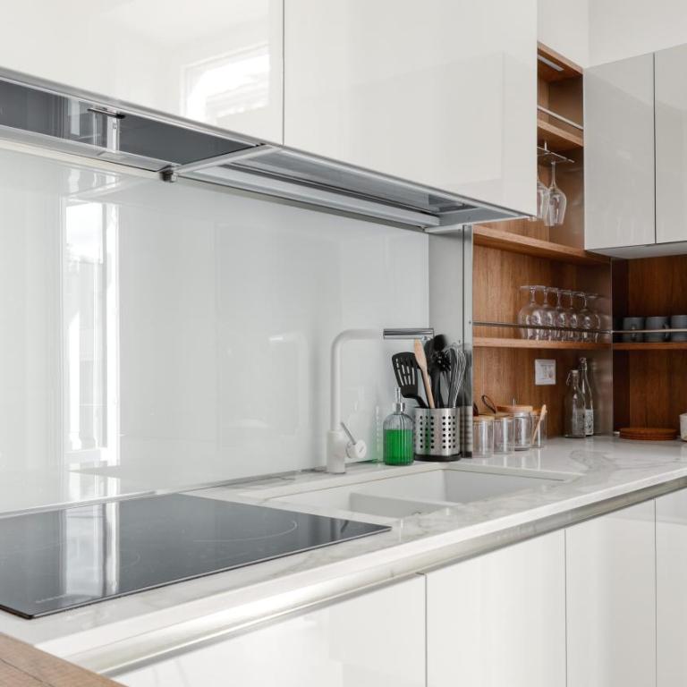 Farini 74 Design Apartment - Metro M3 WiFi AC - Appartamento con 1 Camera da Letto - 12