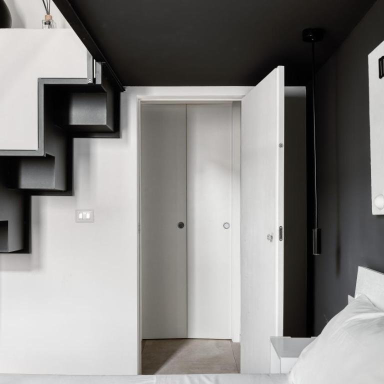 Farini 74 Design Apartment - Metro M3 WiFi AC - Appartamento con 1 Camera da Letto - 20