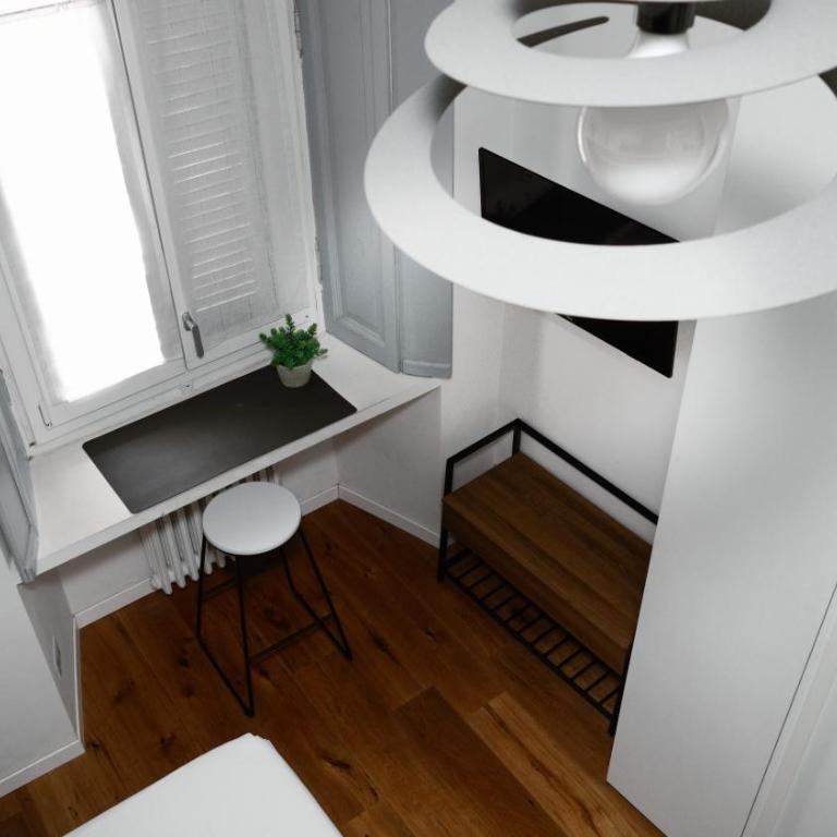 Farini 74 Design Apartment - Metro M3 WiFi AC - Appartamento con 1 Camera da Letto - 22