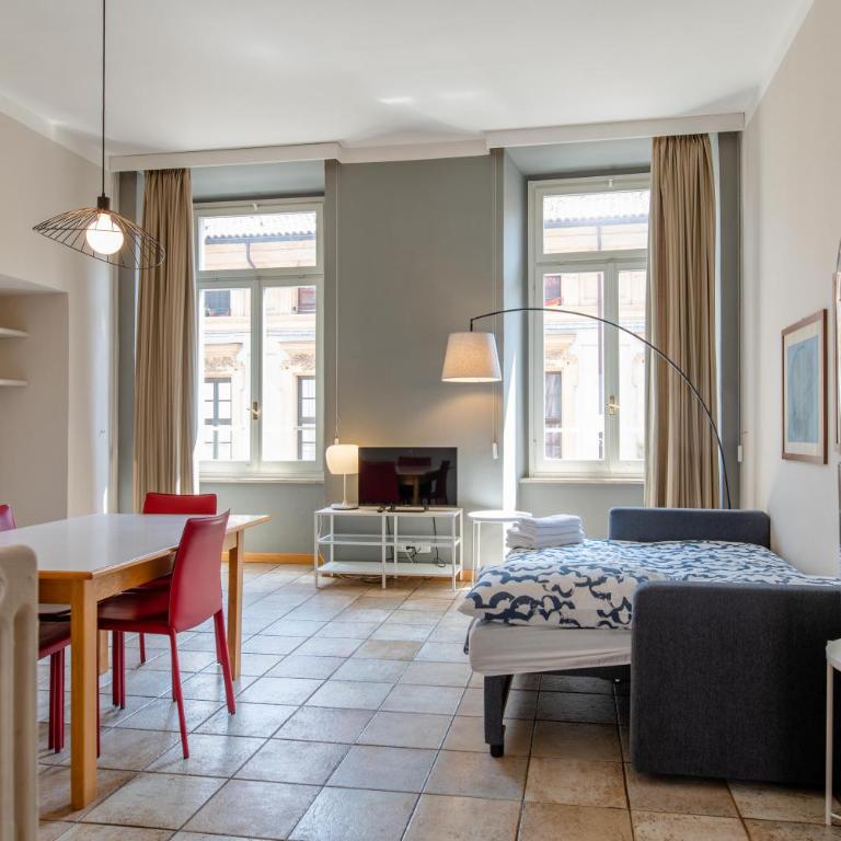 Familia Apartaments - 257 by HAPPYHOSTORINO - Appartamento con 1 Camera da Letto - 14