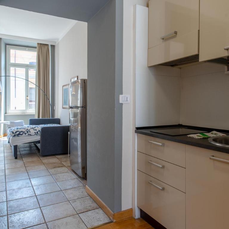 Familia Apartaments - 257 by HAPPYHOSTORINO - Appartamento con 1 Camera da Letto - 6
