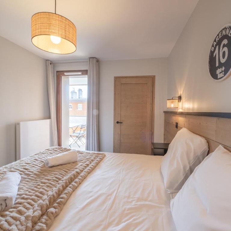 Alpe d'Huez Houses - Chez Stef - Alpe d'Huez Houses - 45m2 de confort plein sud - Appartamento con 1 Camera da Letto - 1