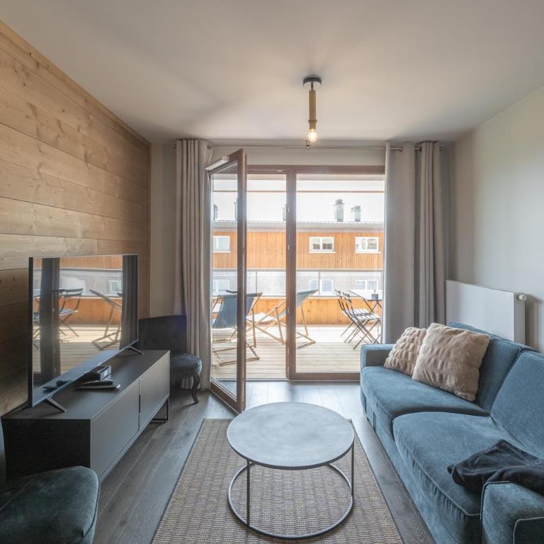 Alpe d'Huez Houses - Chez Stef - Alpe d'Huez Houses - 45m2 de confort plein sud - Appartamento con 1 Camera da Letto - 11