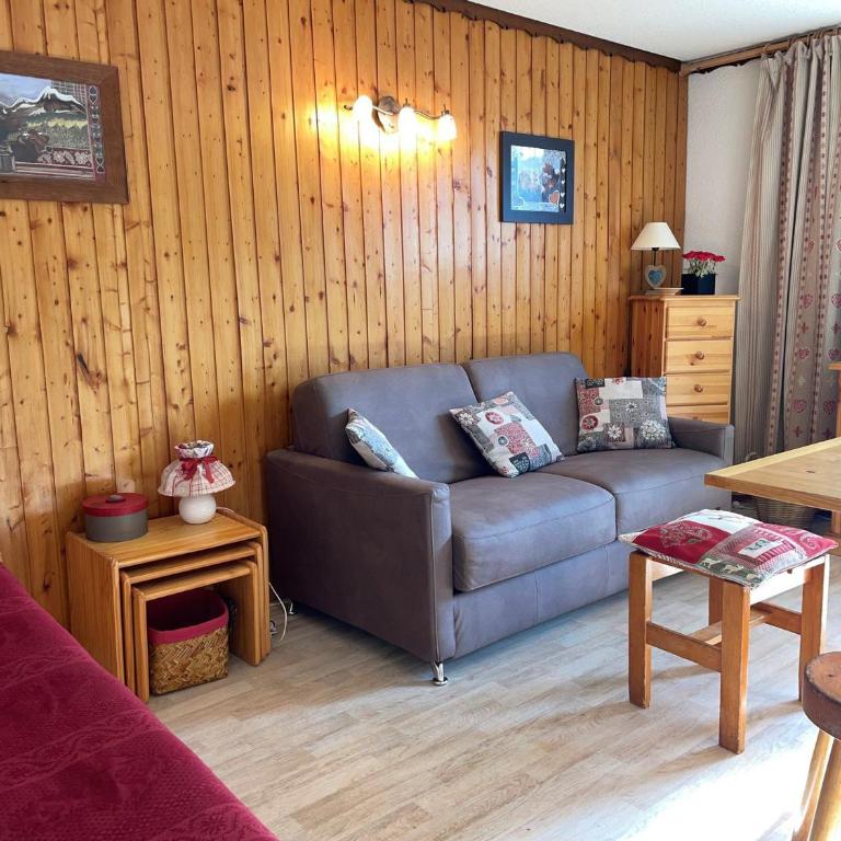 Studio confortable au pied des pistes à Plagne Village - Monolocale - 1
