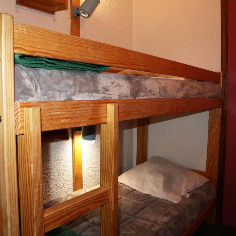 Studio 4 pers au pied des pistes avec balcon - FR-1-322-550 - Studio - 6