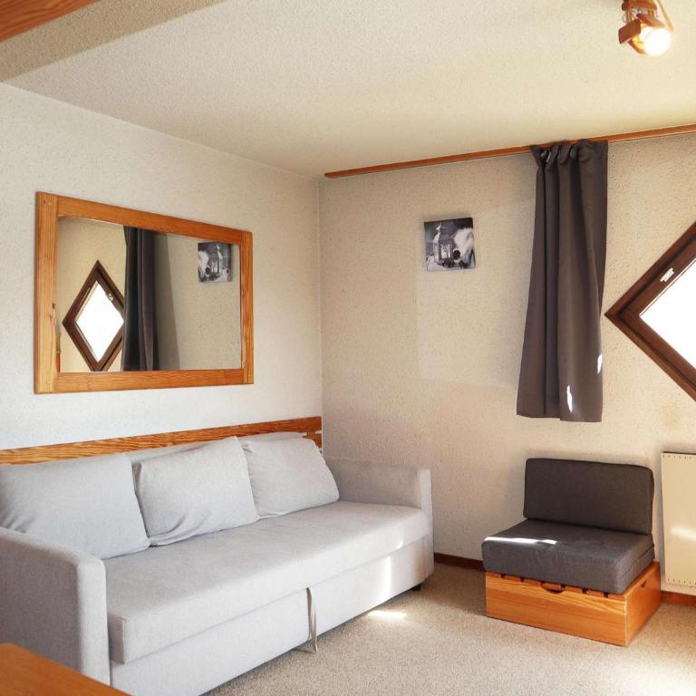 Spacieux studio 6 pers avec balcon aux Orres 1650 - FR-1-322-560 - Studio - 1