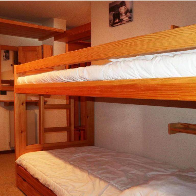 Spacieux studio 6 pers avec balcon aux Orres 1650 - FR-1-322-560 - Studio - 4
