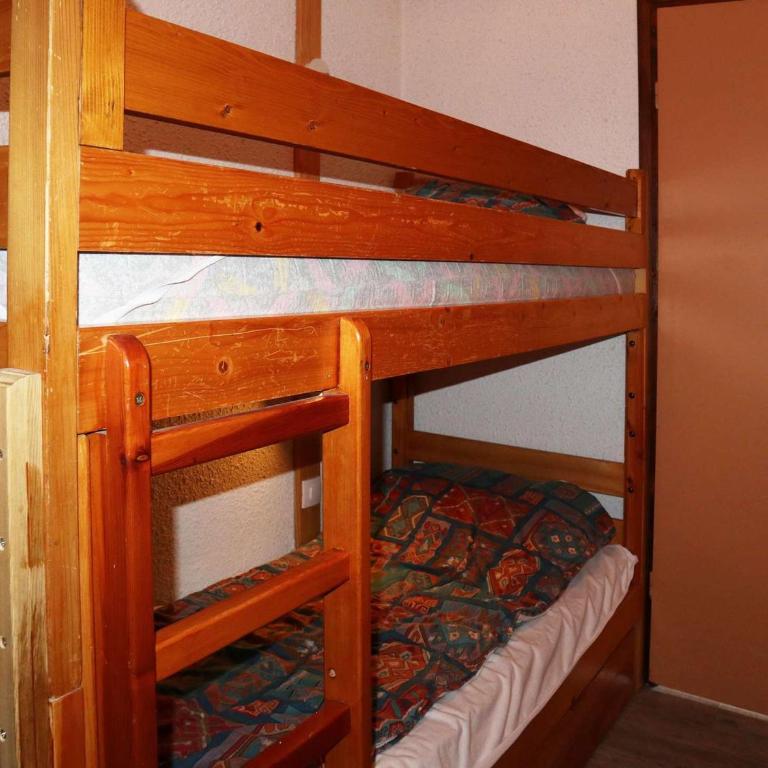 Studio au cœur des Orres 1650, accès pistes, balcon - FR-1-322-574 - Studio - 5