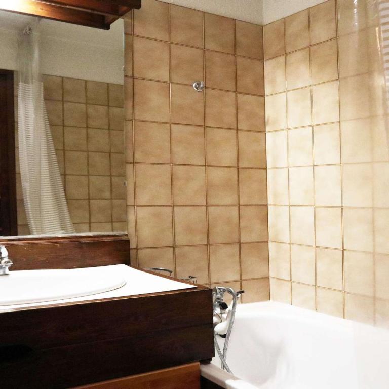Studio au cœur des Orres 1650, accès pistes, balcon - FR-1-322-574 - Studio - 6