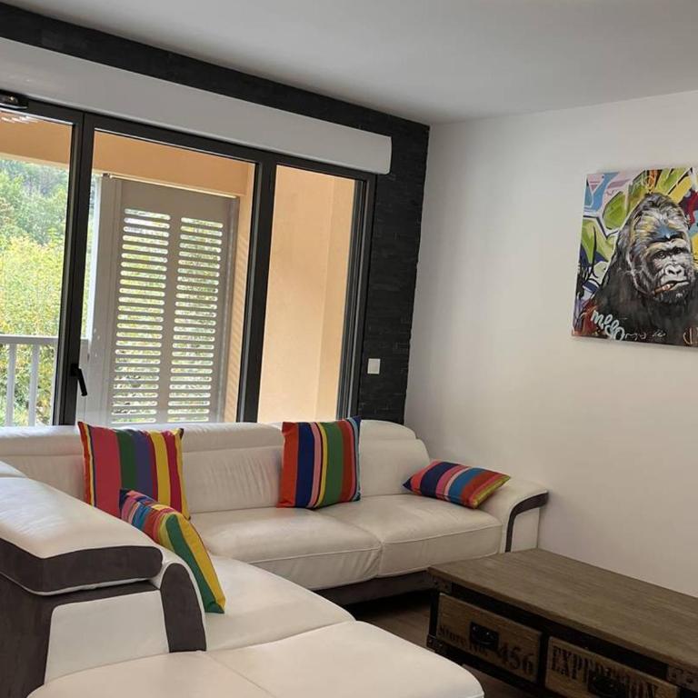 Lodge duplex pour 8 pers, 3 parkings, proche centre - FR-1-234-323 - Appartement - 4