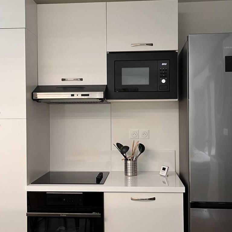 Lodge duplex pour 8 pers, 3 parkings, proche centre - FR-1-234-323 - Appartement - 7