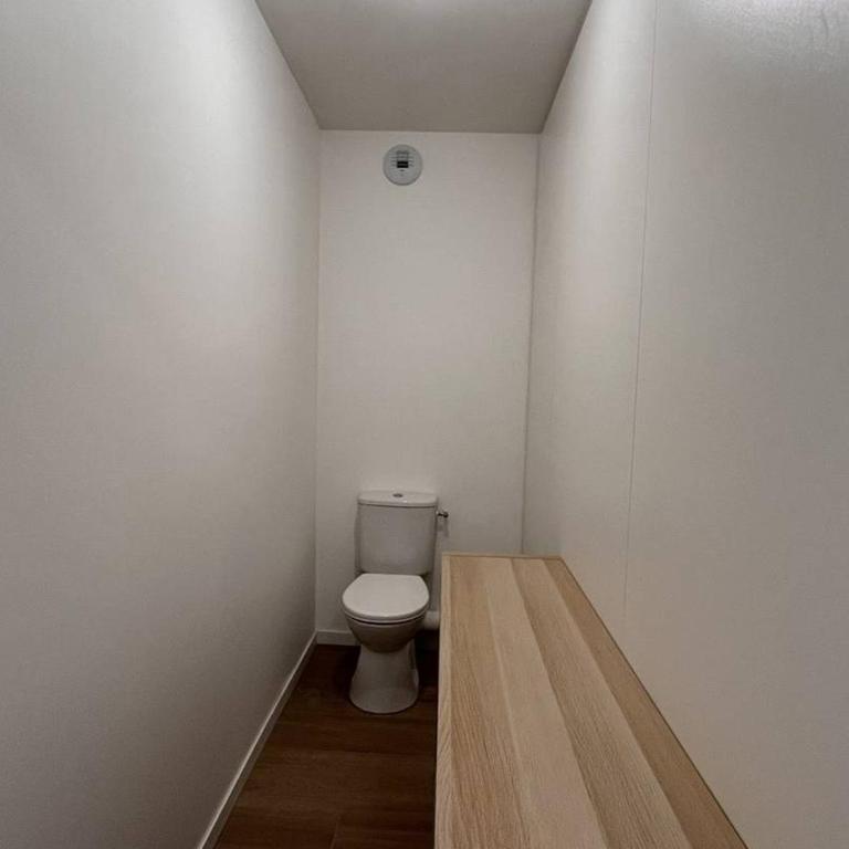Lodge duplex pour 8 pers, 3 parkings, proche centre - FR-1-234-323 - Appartement - 8