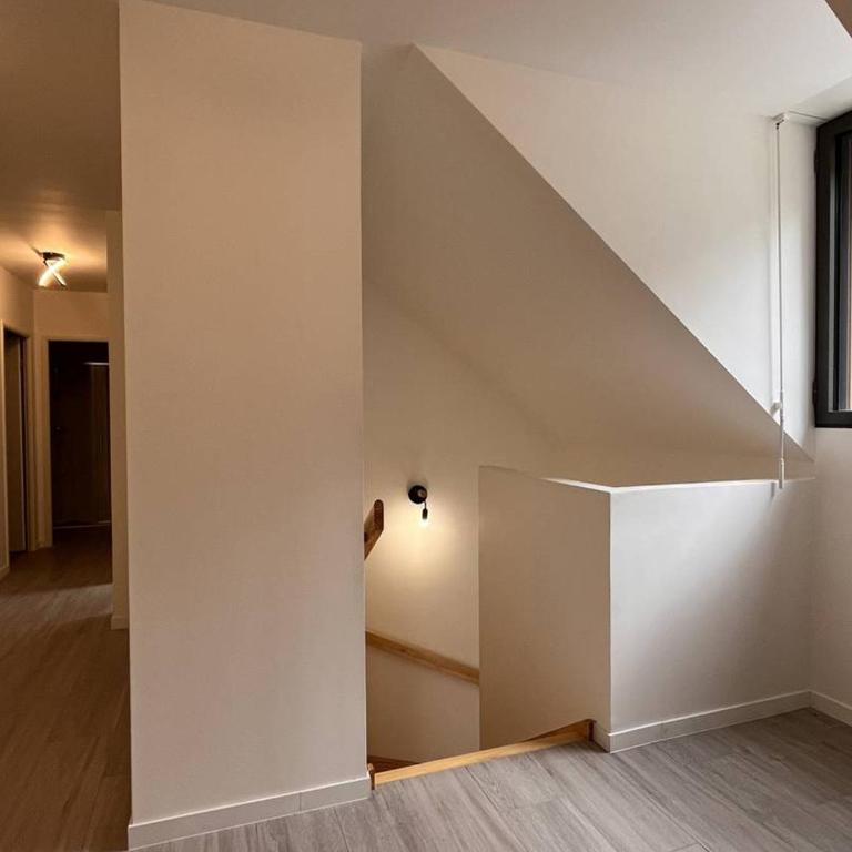 Lodge duplex pour 8 pers, 3 parkings, proche centre - FR-1-234-323 - Appartement - 12