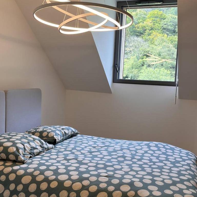 Lodge duplex pour 8 pers, 3 parkings, proche centre - FR-1-234-323 - Appartement - 13