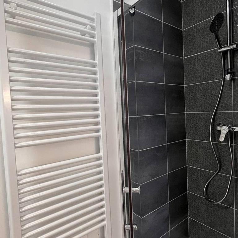 Lodge duplex pour 8 pers, 3 parkings, proche centre - FR-1-234-323 - Appartement - 16