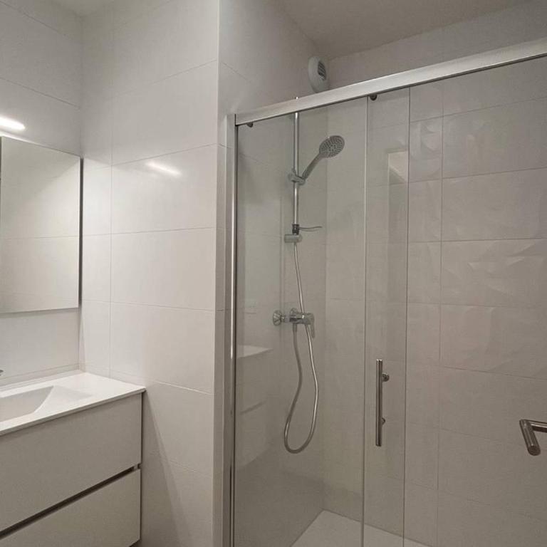 Lodge duplex pour 8 pers, 3 parkings, proche centre - FR-1-234-323 - Appartement - 26