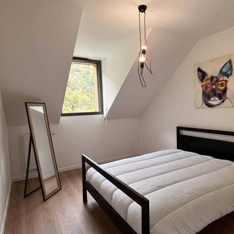 Lodge duplex pour 8 pers, 3 parkings, proche centre - FR-1-234-323 - Appartement - 30