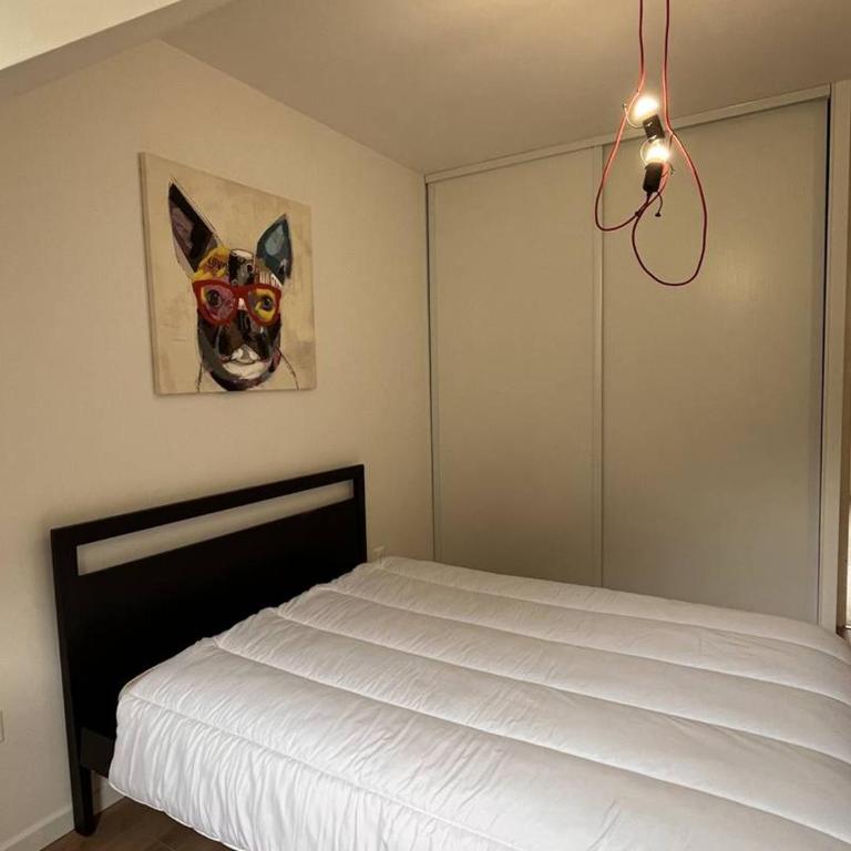 Lodge duplex pour 8 pers, 3 parkings, proche centre - FR-1-234-323 - Appartement - 31