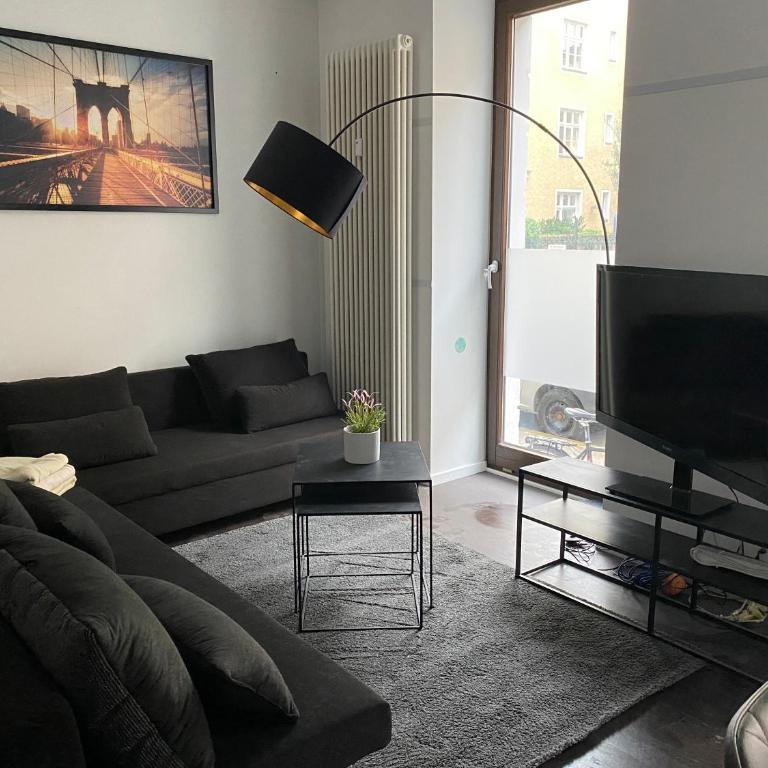 SYMBIOSE-Ferienwohnung - Appartement - Rez-de-Chaussée - 35