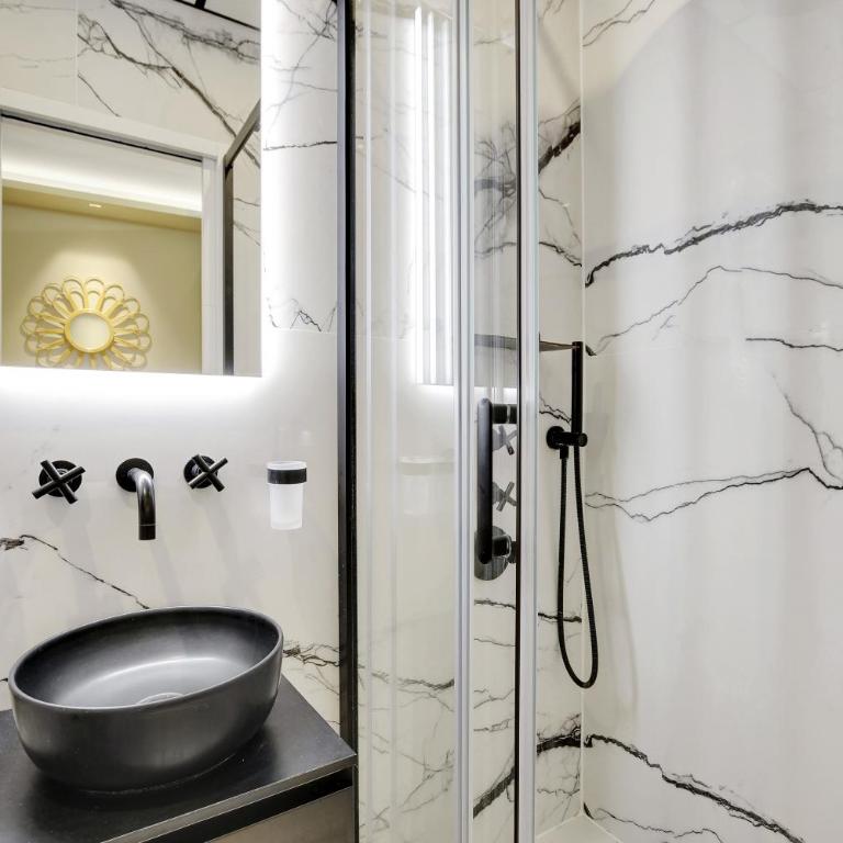 Pick A Flat's apartment in Champs-Elysées - Rue Marbeuf - Apartamento de 1 dormitorio - 12