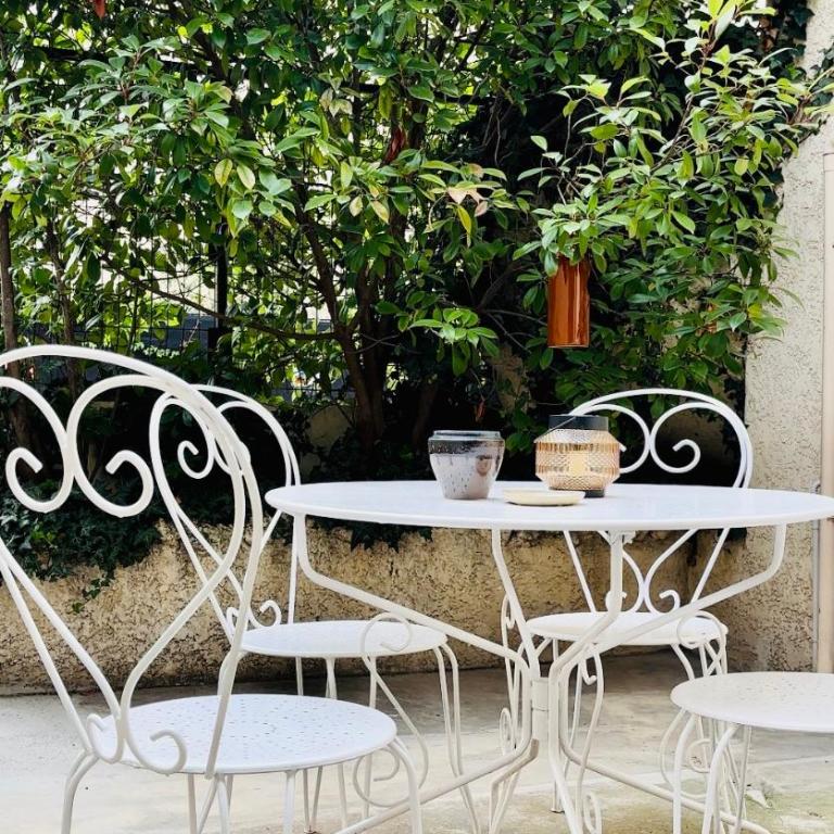 Villa Lucie, 4 à 8 personnes - Villa Supérieure - 19