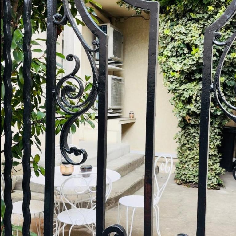 Villa Lucie, 4 à 8 personnes - Villa Supérieure - 24