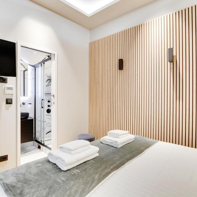 Pick A Flat's apartment in Champs-Elysées - Rue Marbeuf - Apartamento de 1 dormitorio - 11