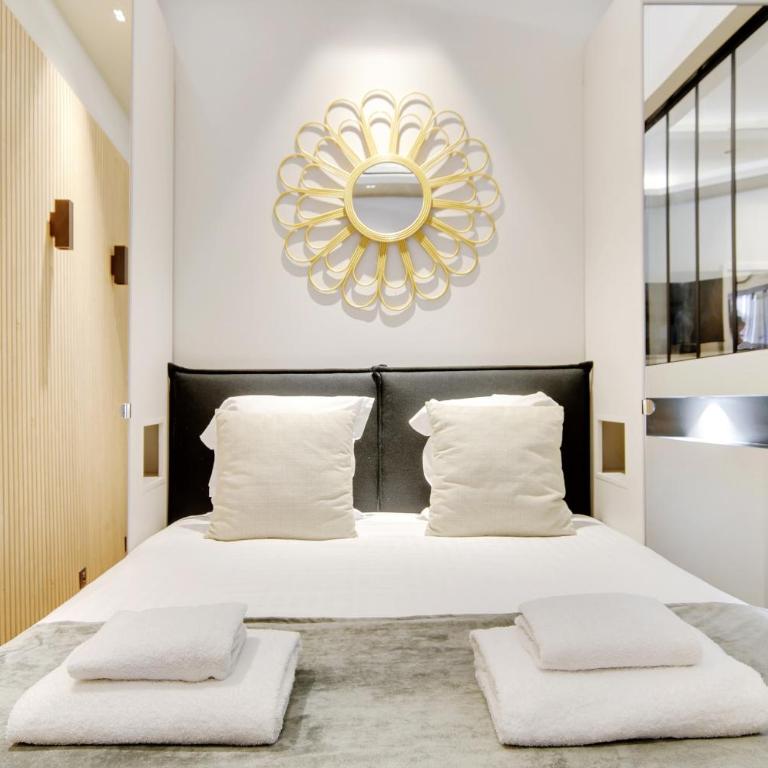 Pick A Flat's apartment in Champs-Elysées - Rue Marbeuf - Apartamento de 1 dormitorio - 9