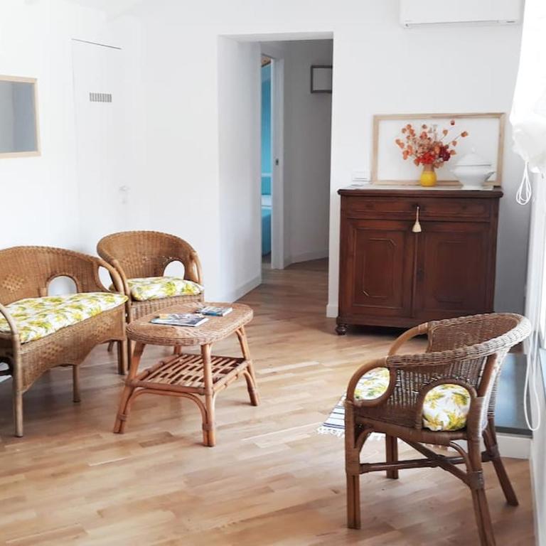 mansarda con terrazzo centralissima - Appartamento con 1 Camera da Letto - 5