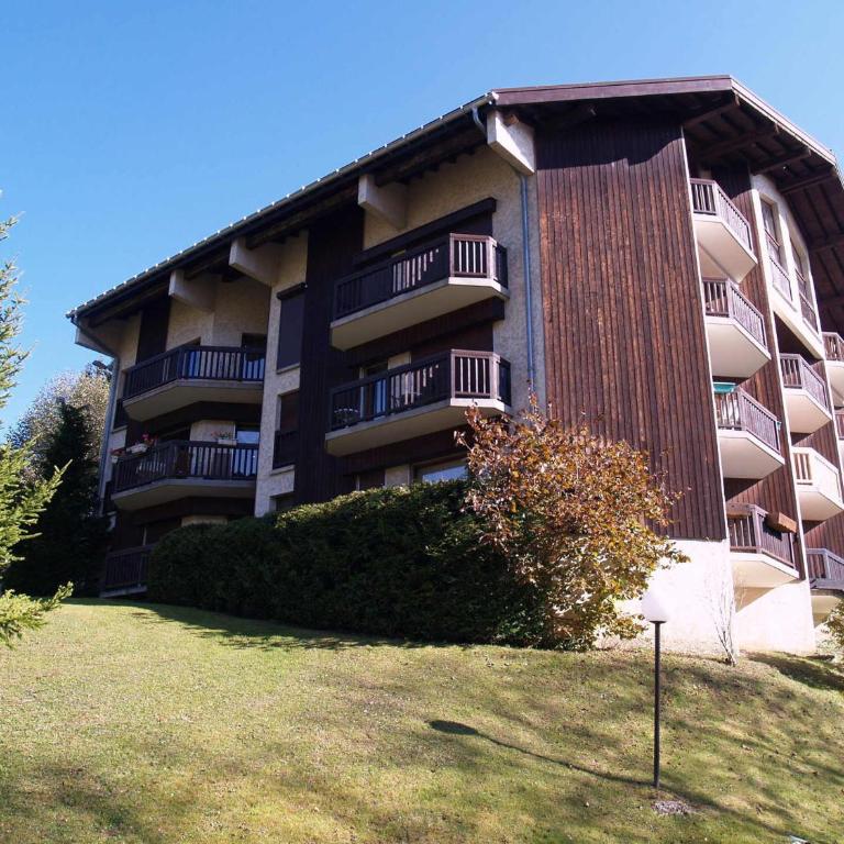 Studio à Megève - 3 personnes, Animaux admis - FR-1-453-116 - Studio - 9