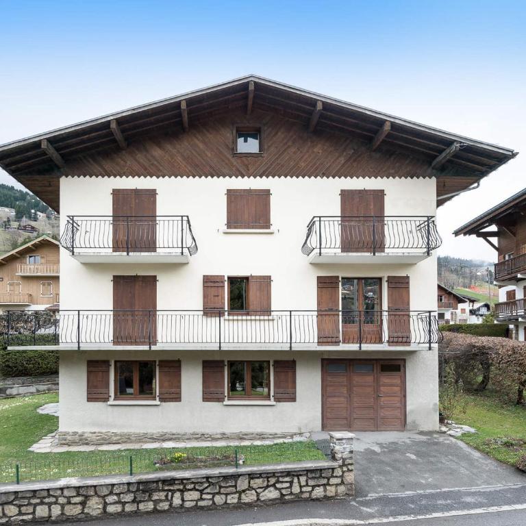 Appartement cosy 1 chambre à Megève avec WiFi et parking - FR-1-453-122 - Appartement (2 Adultes) - 9