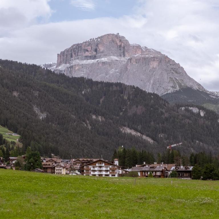 Residence Fontanazzo - Appartamento con 1 Camera da Letto, Balcone e Vista Montagna - 21
