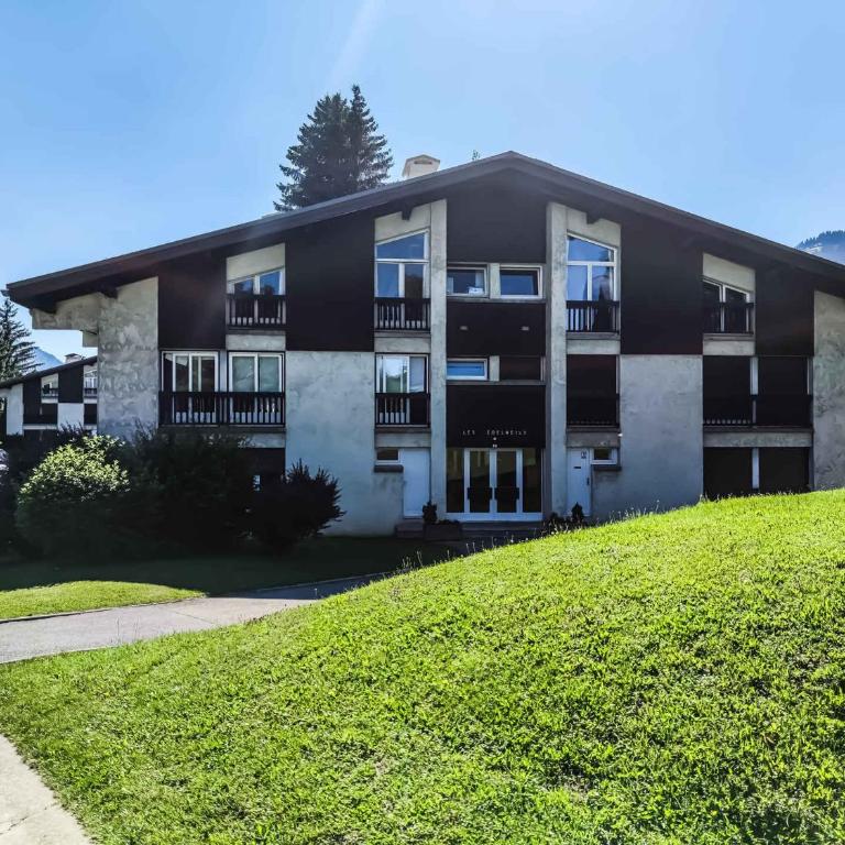 Appartement 3 Pièces à Megève, Balcon, Cheminée - FR-1-453-282 - Appartement (4 Adultes) - 8