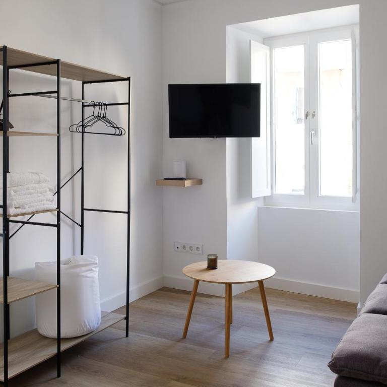 Moderno estudio en el Casco Viejo de Vigo - Apartment mit 1 Schlafzimmer - 3