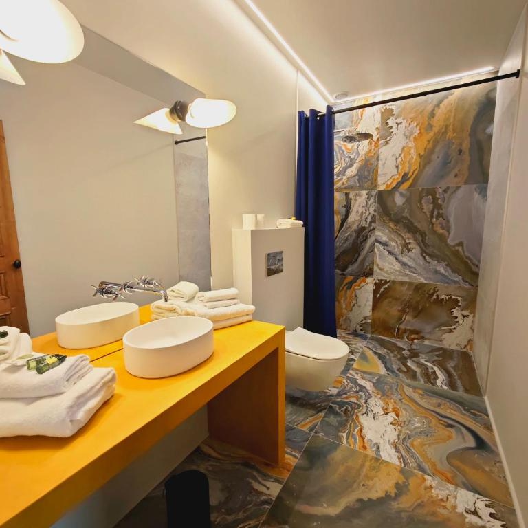 Hôtel Relais Monceau - Deluxe Doppelzimmer - Stadtseite - 3