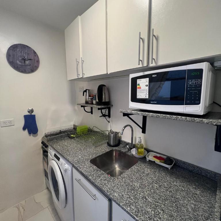2 Ambientes en el Centro, a metros calle Florida - Ubicación Estupenda - Apartamento de 1 dormitorio - 7