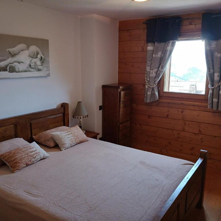 Spacieux 4 pièces au ski, 3 chambres, accès piscine - FR-1-411-948 - Appartement - 18