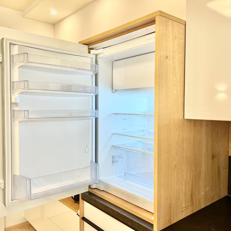 family & friends Apartment am Kurpark - Apartment mit 2 Schlafzimmern und Balkon - 28