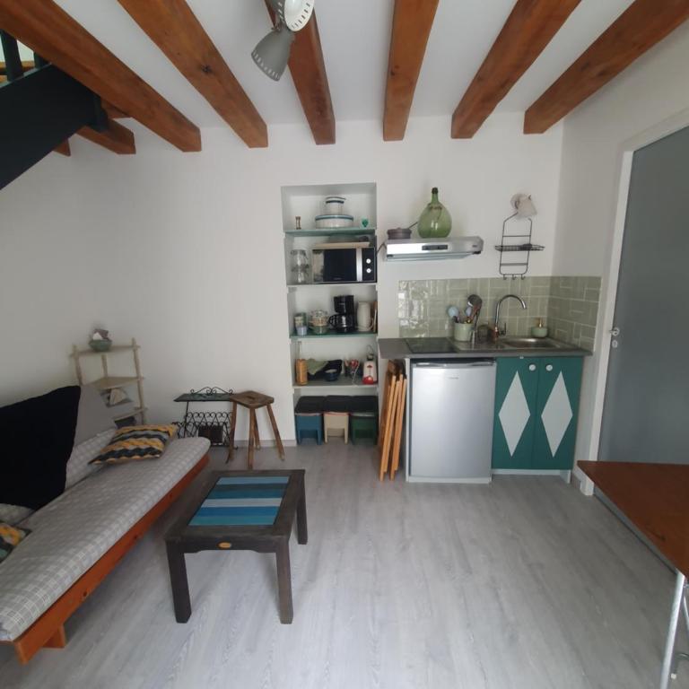 Lulu's Lovely City Center House Le Mans - Maison 1 Chambre - 4