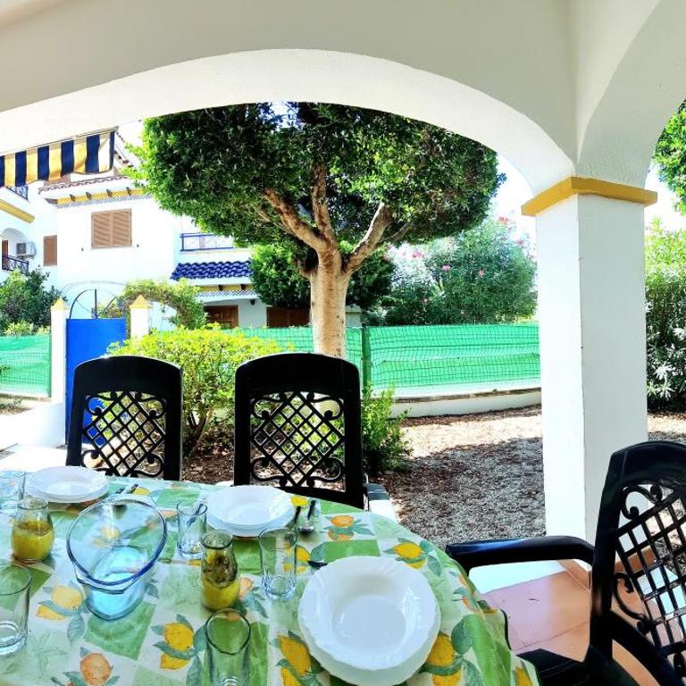 Chalet 3 dormitorios en VERAMAR 5 con jardín - Apartamento de 3 dormitorios - 4