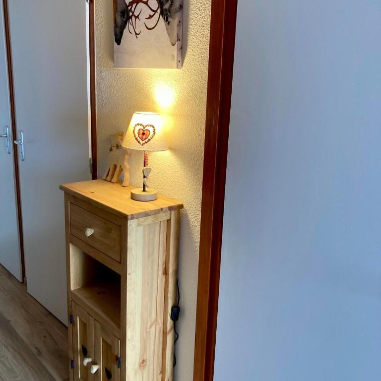 Le Flocon de Thollon - Appartement près du télécabine - Appartement 1 Chambre - 31
