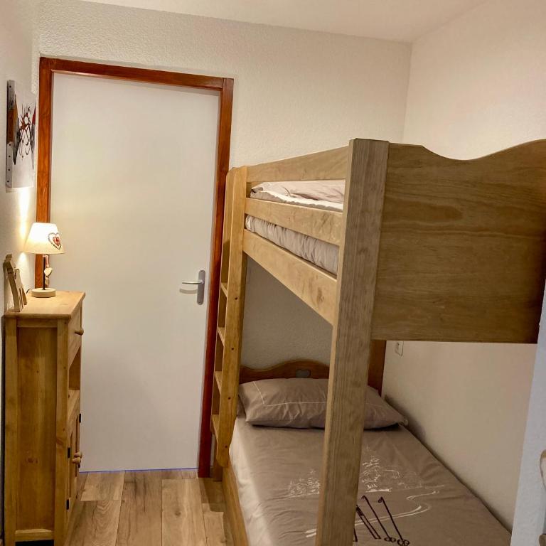 Le Flocon de Thollon - Appartement près du télécabine - Appartement 1 Chambre - 14