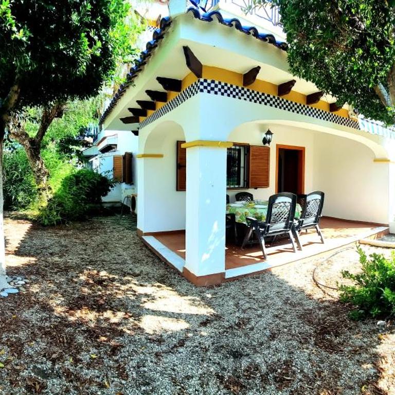 Chalet 3 dormitorios en VERAMAR 5 con jardín - Apartamento de 3 dormitorios - 3