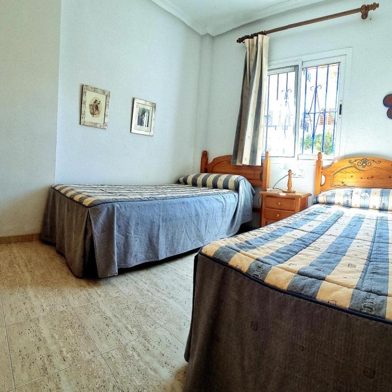 Chalet 3 dormitorios en VERAMAR 5 con jardín - Apartamento de 3 dormitorios - 13