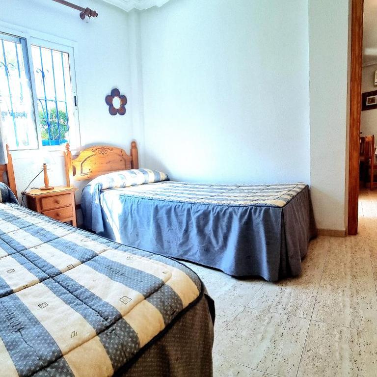 Chalet 3 dormitorios en VERAMAR 5 con jardín - Apartamento de 3 dormitorios - 12