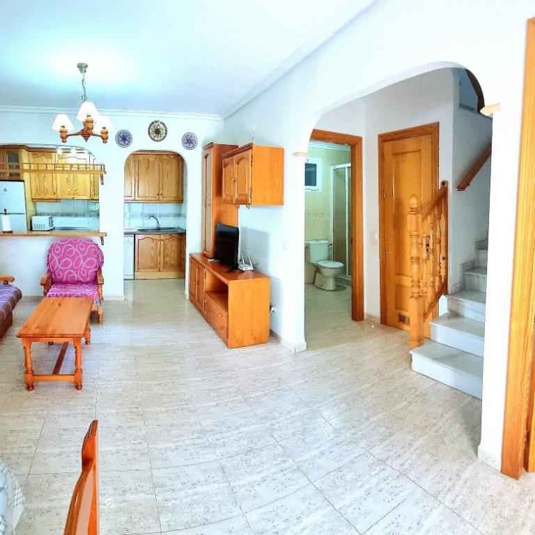 Chalet 3 dormitorios en VERAMAR 5 con jardín - Apartamento de 3 dormitorios - 10
