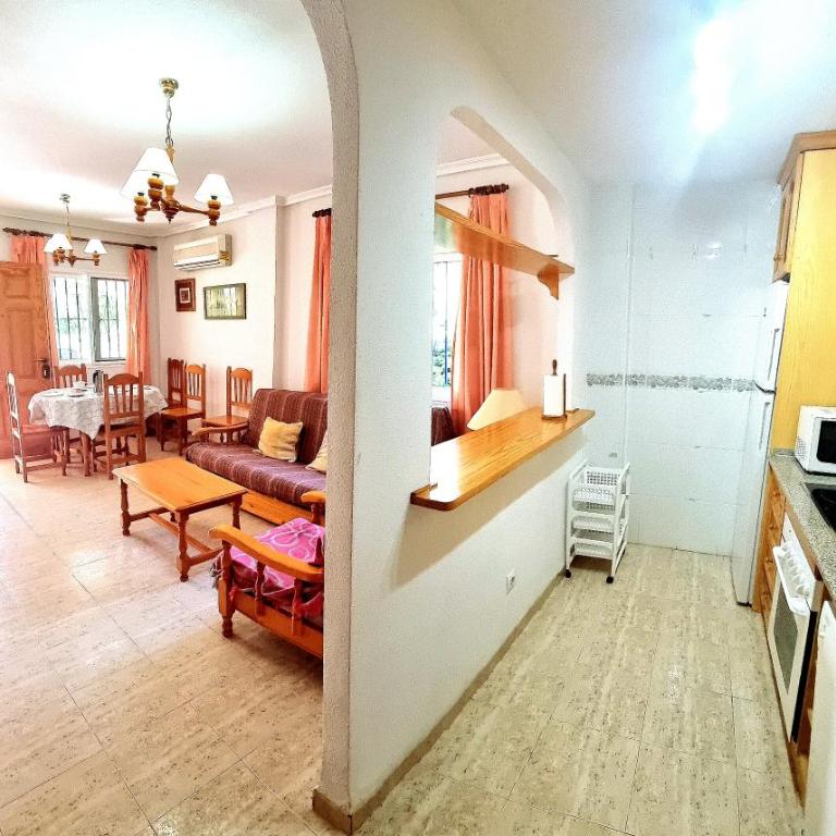 Chalet 3 dormitorios en VERAMAR 5 con jardín - Apartamento de 3 dormitorios - 8
